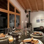 公寓 Penthouse Victoria's Im Haus Judith By Interhome