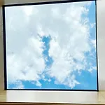 公寓 Penthouse Victoria's Im Haus Judith By Interhome 萨斯费