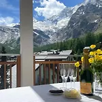 アパート Penthouse Victoria's Im Haus Judith By Interhome