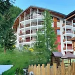 公寓 Penthouse Victoria's Im Haus Judith By Interhome *