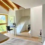 Penthouse Victoria's Im Haus Judith By Interhome Lejlighed Saas Fee