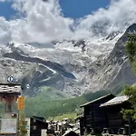 アパート Penthouse Victoria's Im Haus Judith By Interhome *