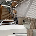 Penthouse Victoria's Im Haus Judith By Interhome * 萨斯费