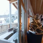 公寓 Penthouse Victoria's Im Haus Judith By Interhome