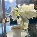 Penthouse Victoria's Im Haus Judith By Interhome アパート サース フェー