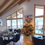 公寓 Penthouse Victoria's Im Haus Judith By Interhome