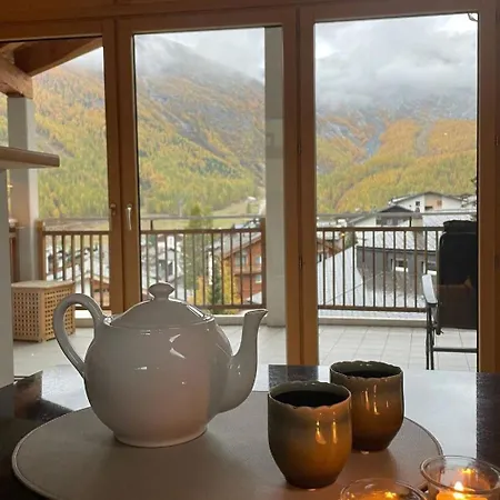 Penthouse Victoria's Im Haus Judith By Interhome Lejlighed *