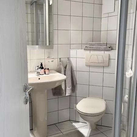 Penthouse Victoria's Im Haus Judith By Interhome Appartement *