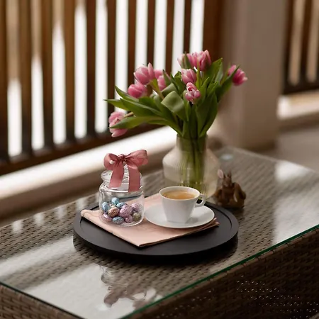 Penthouse Victoria's Im Haus Judith By Interhome * Saas-Fee