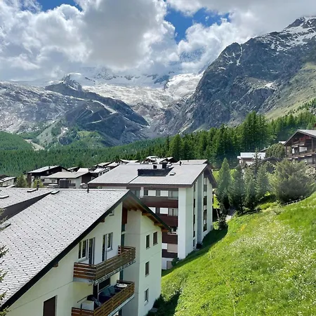 Penthouse Victoria's Im Haus Judith By Interhome