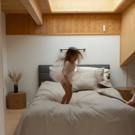 Penthouse Victoria's Im Haus Judith By Interhome