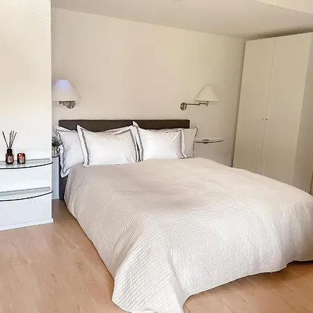 Penthouse Victoria's Im Haus Judith By Interhome Appartement Saas-Fee