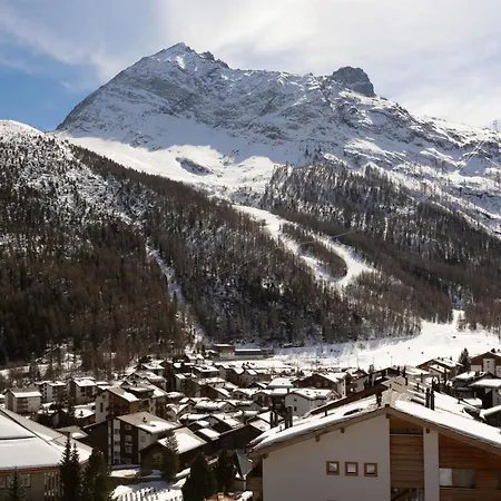 Appartement Penthouse Victoria's Im Haus Judith By Interhome *