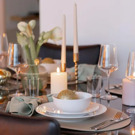 Penthouse Victoria's Im Haus Judith By Interhome アパート サース フェー