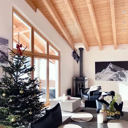 Penthouse Victoria's Im Haus Judith By Interhome Lejlighed *
