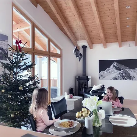 Penthouse Victoria's Im Haus Judith By Interhome アパート