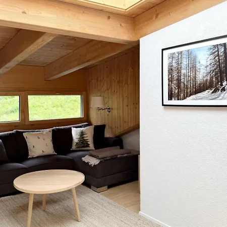 Appartement Penthouse Victoria's Im Haus Judith By Interhome *