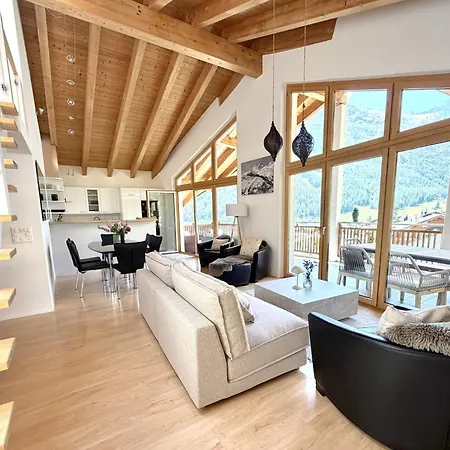 Penthouse Victoria's Im Haus Judith By Interhome Appartement *