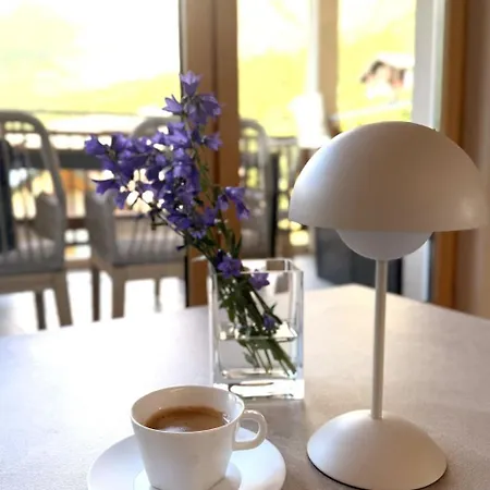 Penthouse Victoria's Im Haus Judith By Interhome Appartement