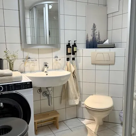 Penthouse Victoria's Im Haus Judith By Interhome
