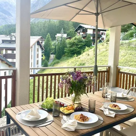 Appartement Penthouse Victoria's Im Haus Judith By Interhome *