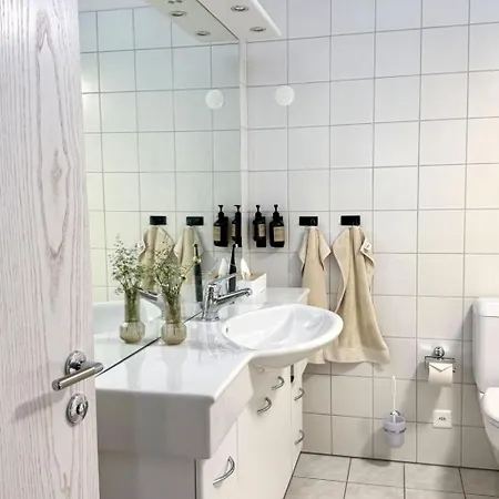 Penthouse Victoria's Im Haus Judith By Interhome Saas-Fee