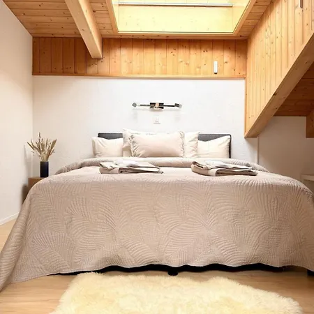 Penthouse Victoria's Im Haus Judith By Interhome Appartement *