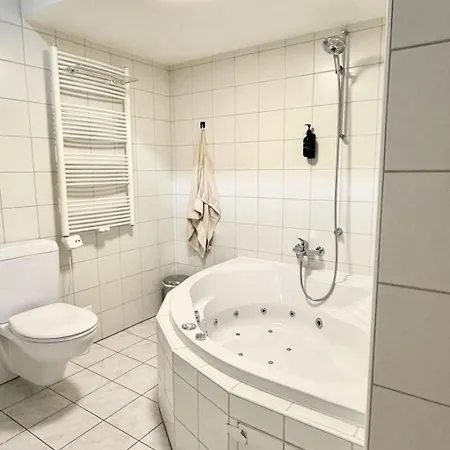Appartement Penthouse Victoria's Im Haus Judith By Interhome *