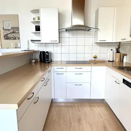 Appartement Penthouse Victoria's Im Haus Judith By Interhome Saas-Fee