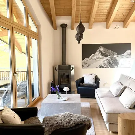 Penthouse Victoria's Im Haus Judith By Interhome Appartement