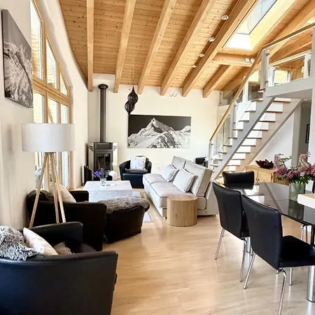 Appartement Penthouse Victoria's Im Haus Judith By Interhome *