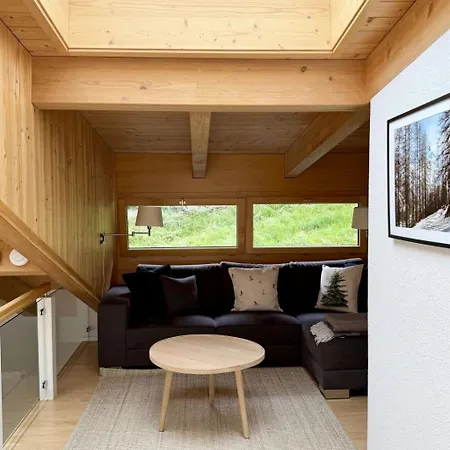 Appartement Penthouse Victoria's Im Haus Judith By Interhome