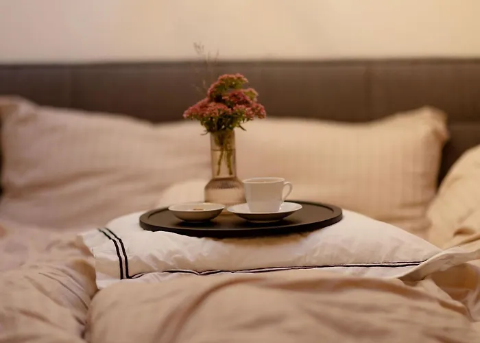 Penthouse Victoria's Im Haus Judith By Interhome Διαμέρισμα