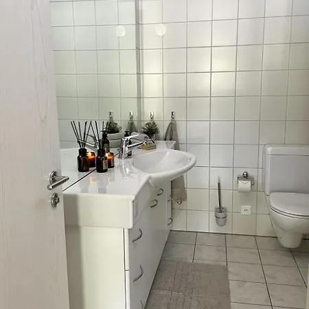 Penthouse Victoria's Im Haus Judith By Interhome Daire