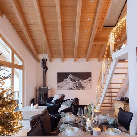 Daire Penthouse Victoria's Im Haus Judith By Interhome