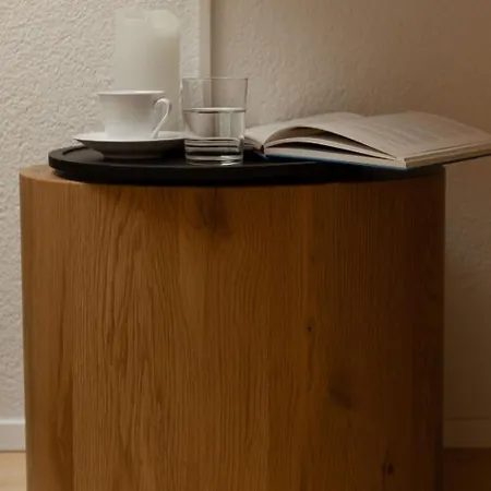 Penthouse Victoria's Im Haus Judith By Interhome شقة *