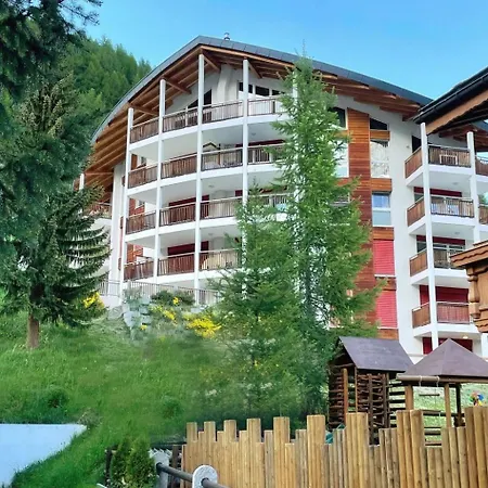 Apartment Penthouse Victoria's Im Haus Judith By Interhome *