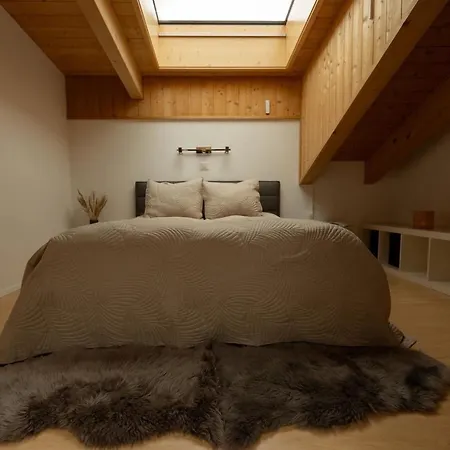 Penthouse Victoria's Im Haus Judith By Interhome شقة