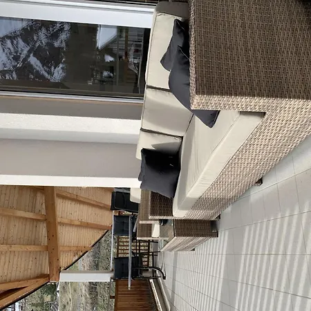 Apartment Penthouse Victoria's Im Haus Judith By Interhome
