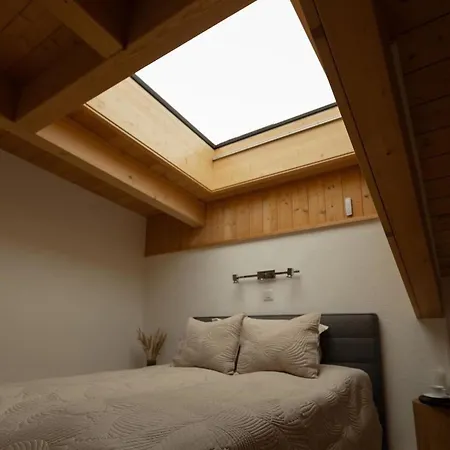 Penthouse Victoria's Im Haus Judith By Interhome شقة *