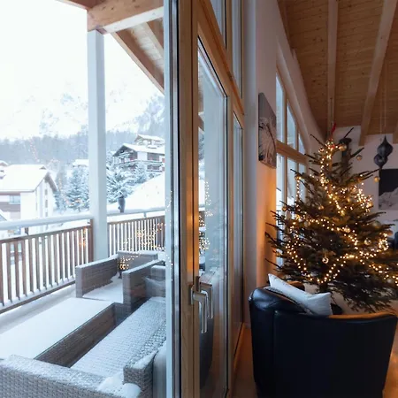 Apartment Penthouse Victoria's Im Haus Judith By Interhome